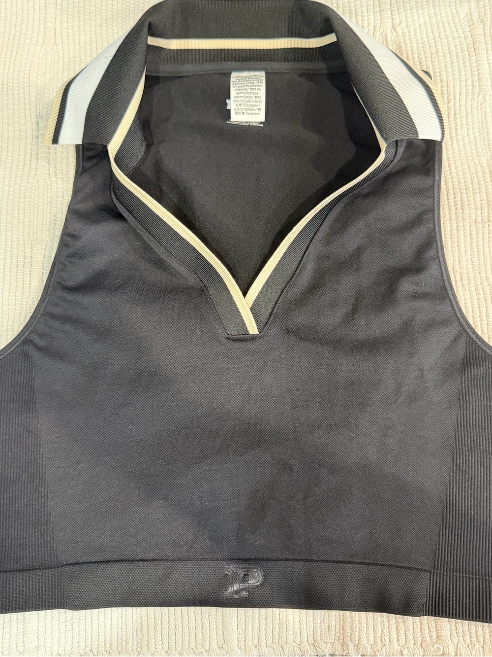 Victoria’s Secret PINK collared sports top